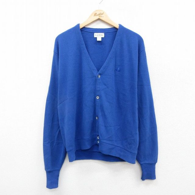 tibi ティビ ニット・セーター M/L 青 【古着】【中古】 tibi（ティビ） | ニットの古着・中古通販 | 【公式】RAGTAG（ラグタグ）