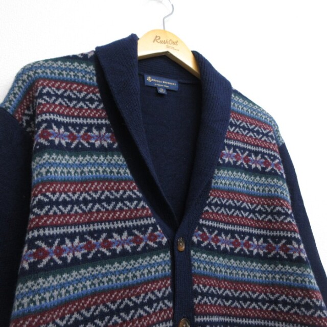 古着通販 XL☆古着 Brooks Brothers ブルックスブラザーズ 長袖 メンズ