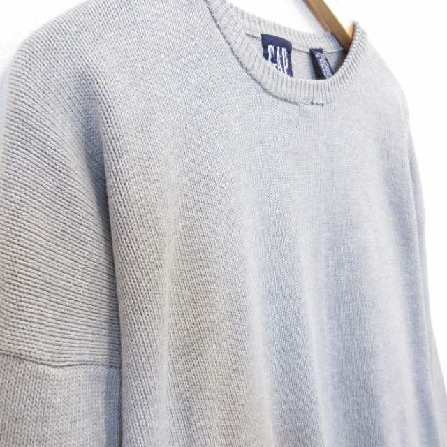 古着通販 XL☆古着 ギャップ GAP 長袖 セーター メンズ 90年代 90s