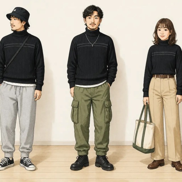 古着通販 S☆古着 カルバンクライン 長袖 セーター メンズ 00年代 00s