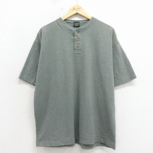 半袖Tシャツ グリーン XL | 古着