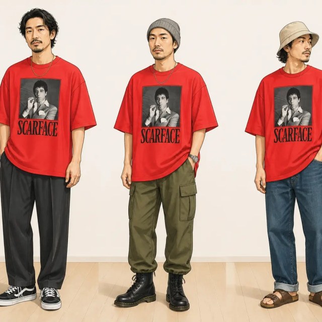 古着屋RushOut