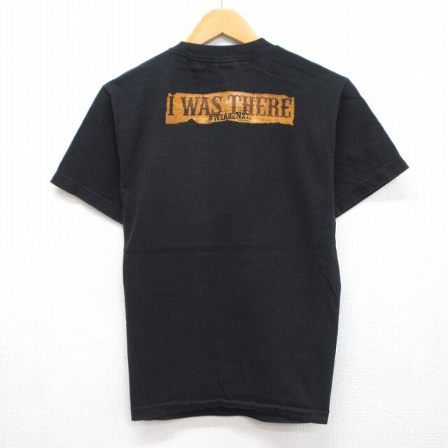 古着通販 S☆古着 半袖 Tシャツ メンズ ワールドプロレスリング 中邑