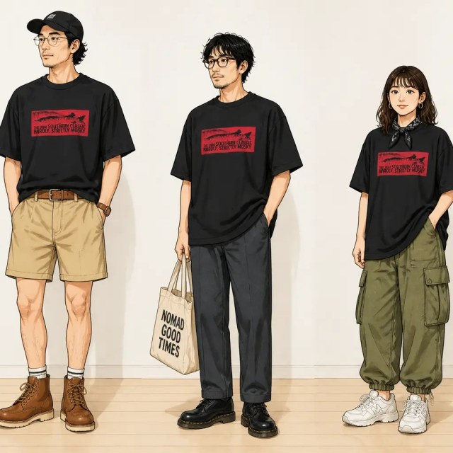 古着屋RushOut