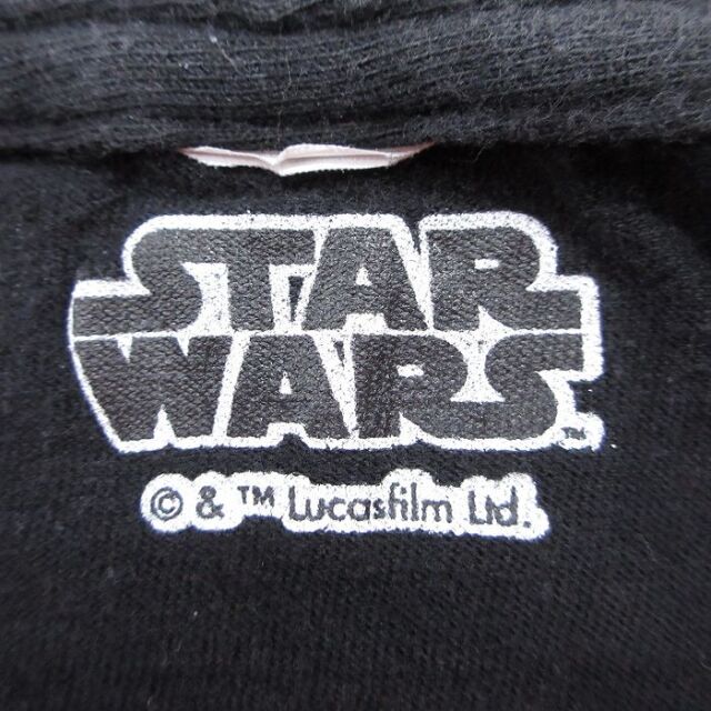 古着通販 M☆古着 半袖 Tシャツ メンズ 映画 スターウォーズ