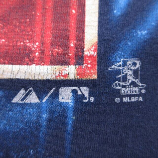 古着通販 M☆古着 マジェスティック 半袖 Tシャツ メンズ MLB