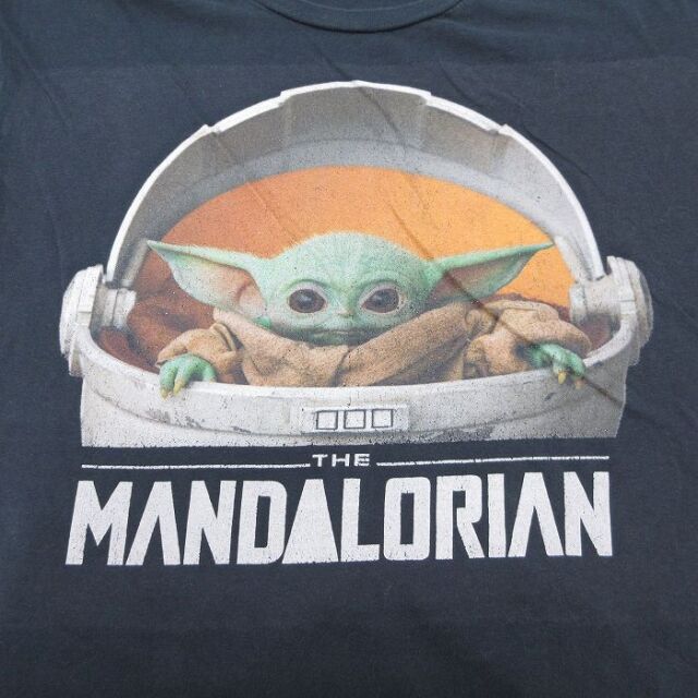 古着通販 L☆古着 半袖 Tシャツ メンズ 映画 スターウォーズ