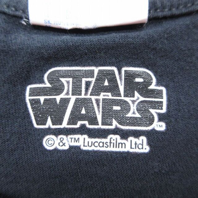 古着通販 L☆古着 半袖 Tシャツ メンズ 映画 スターウォーズ