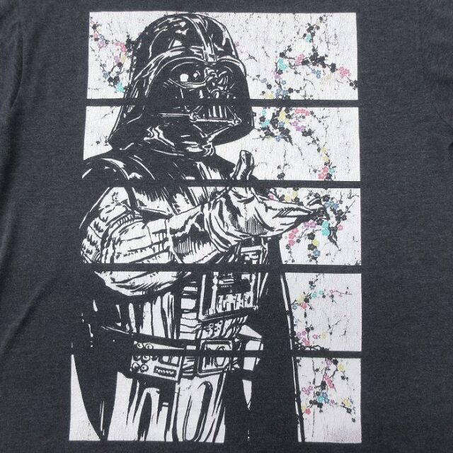 古着通販 M☆古着 半袖 Tシャツ メンズ 映画 スターウォーズ ダース