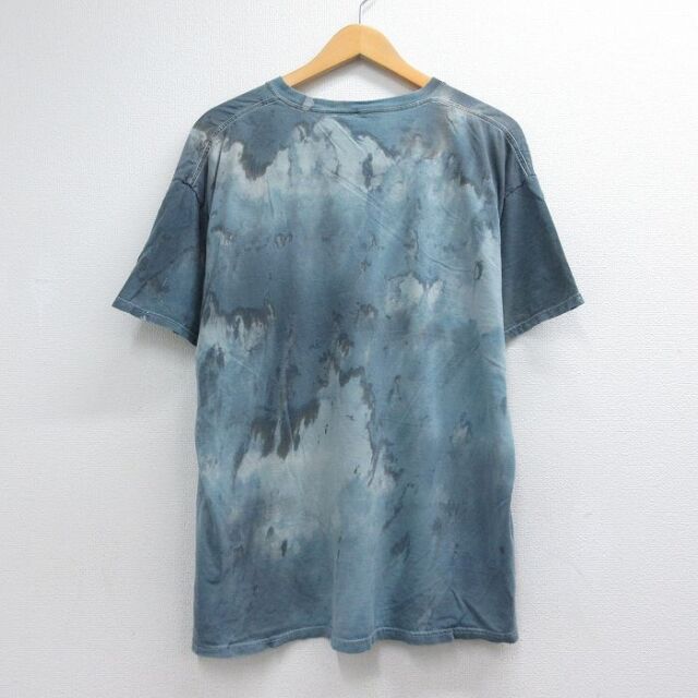 古着通販 XL☆古着 半袖 Tシャツ メンズ DCコミックス ジョーカー