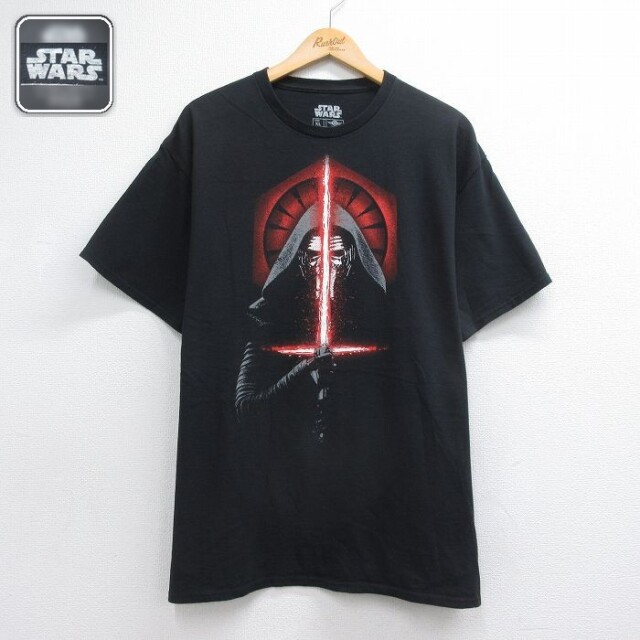 古着通販 XL☆古着 半袖 Tシャツ メンズ 映画 スターウォーズ