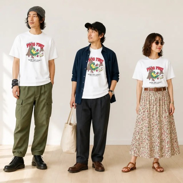 古着屋RushOut