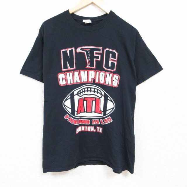 半袖Tシャツ NFC ブラック XL | 古着