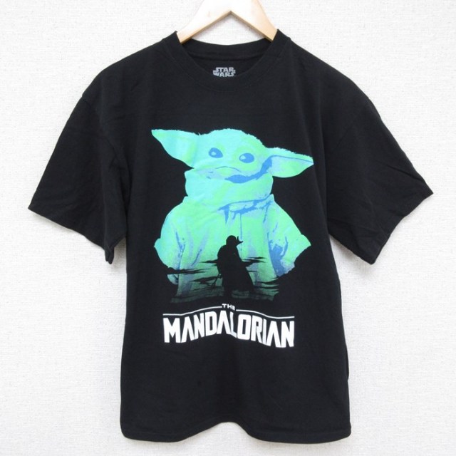スターウォーズ マンダロリアン チャイルド 星降る夜 Tシャツ Amazon | スター・ウォーズ マンダロリアン ザ・チャイルド