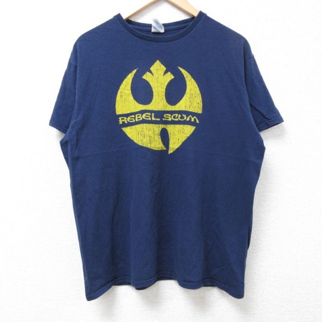 古着通販 L☆古着 半袖 Tシャツ メンズ スターウォーズ STAR