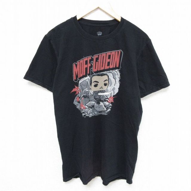 古着通販 L☆古着 半袖 Tシャツ メンズ スターウォーズ STAR WARS 