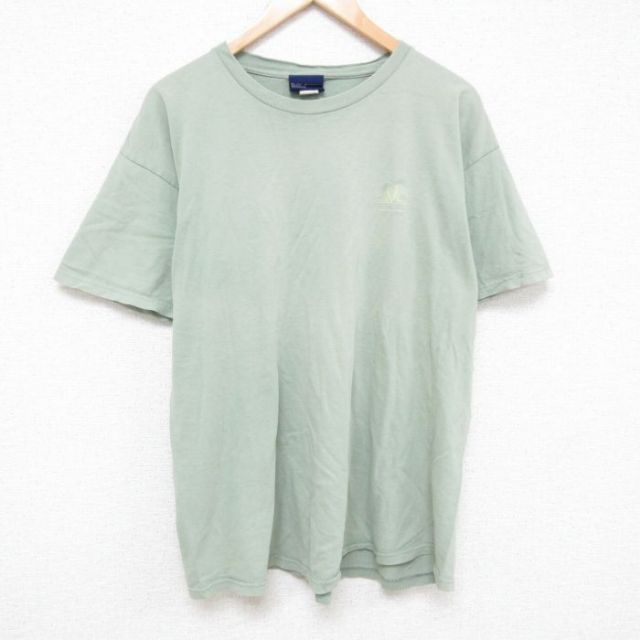 半袖Tシャツ グリーン XL | 古着