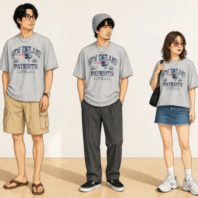 古着屋RushOut