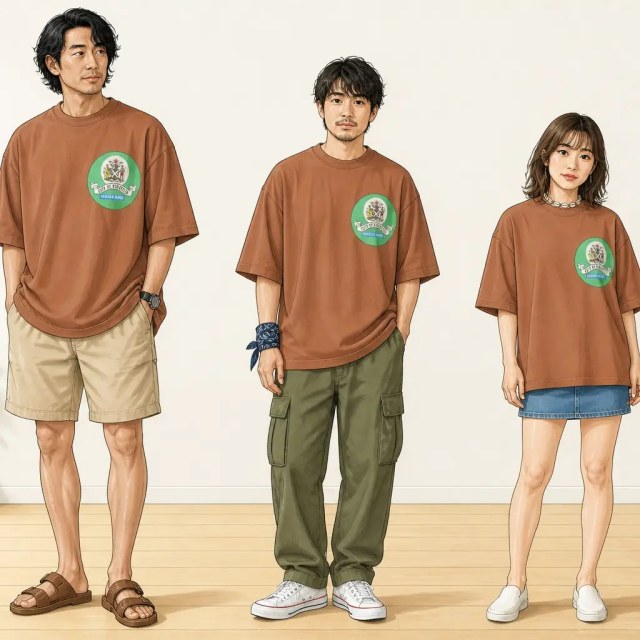 古着屋RushOut