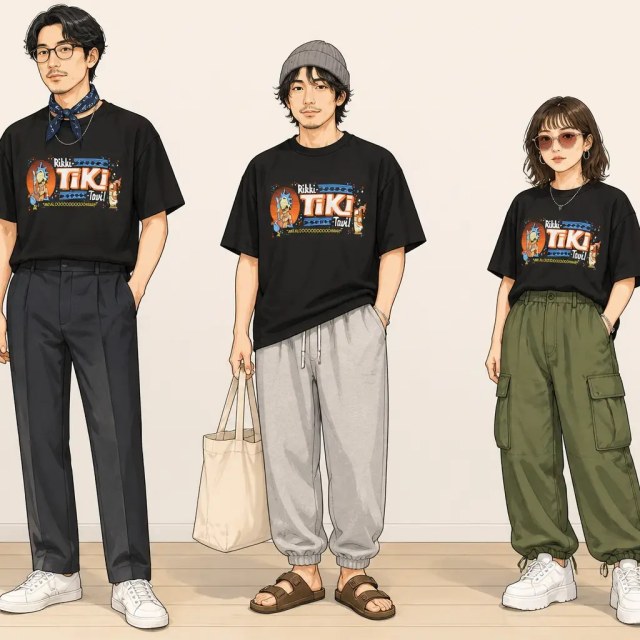 古着屋RushOut