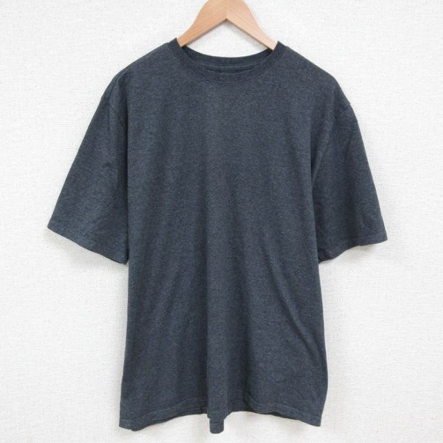 00s 半袖Tシャツ グレー XL | 古着