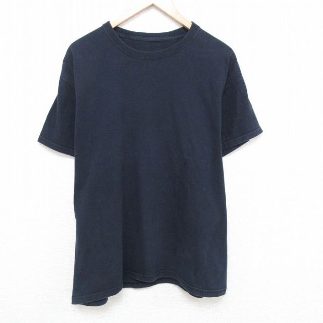 ラッセル 半袖Tシャツ ブラック XL | 古着