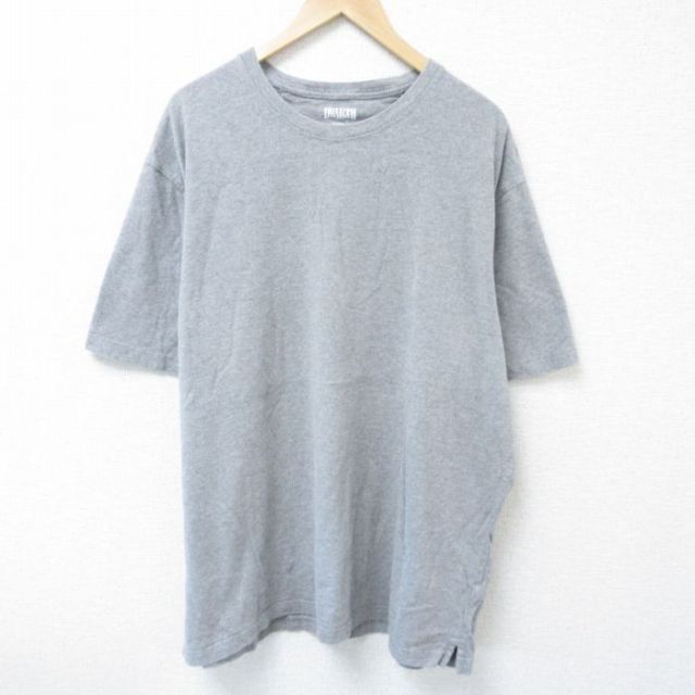 DULUTH TRADING 半袖Tシャツ グレー XL | 古着