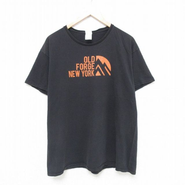 半袖Tシャツ OLD ブラック XL | 古着