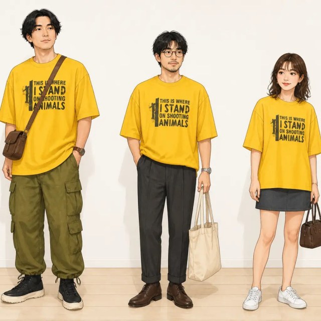 古着屋RushOut