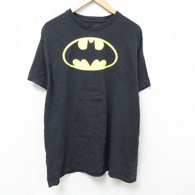 半袖Tシャツ バットマン ブラック XL | 古着