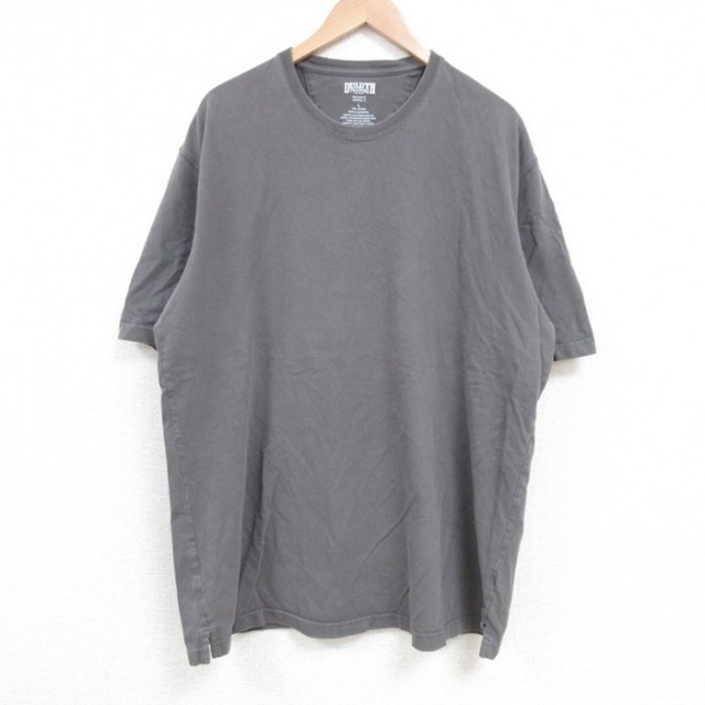 DULUTH TRADING 半袖Tシャツ グレー XL | 古着