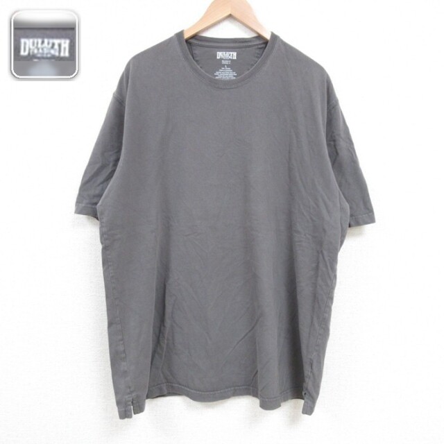 【50%OFF】DULUTH TRADING 半袖Tシャツ グレー XL | 古着
