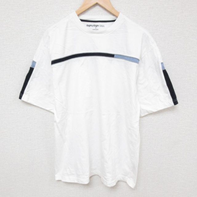 半袖Tシャツ ホワイト XL | 古着