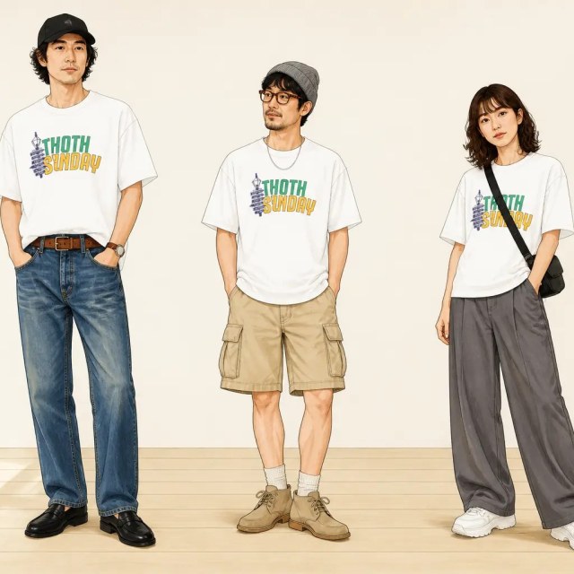 古着屋RushOut