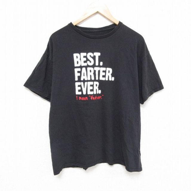 BEST 半袖Tシャツ ブラック L | 古着