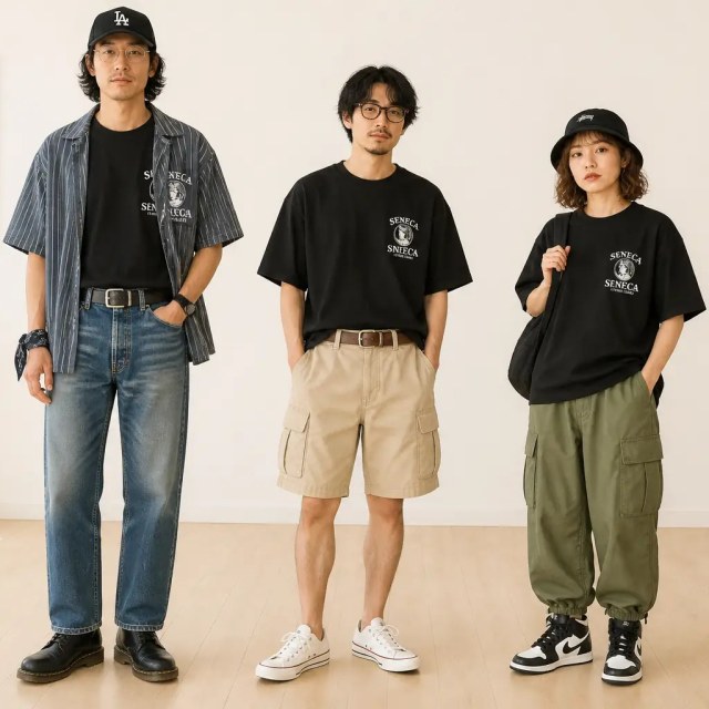 古着屋RushOut