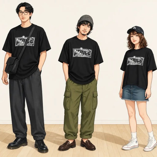 古着屋RushOut