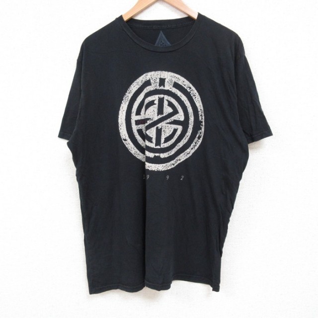 1992 半袖Tシャツ ブラック L | 古着