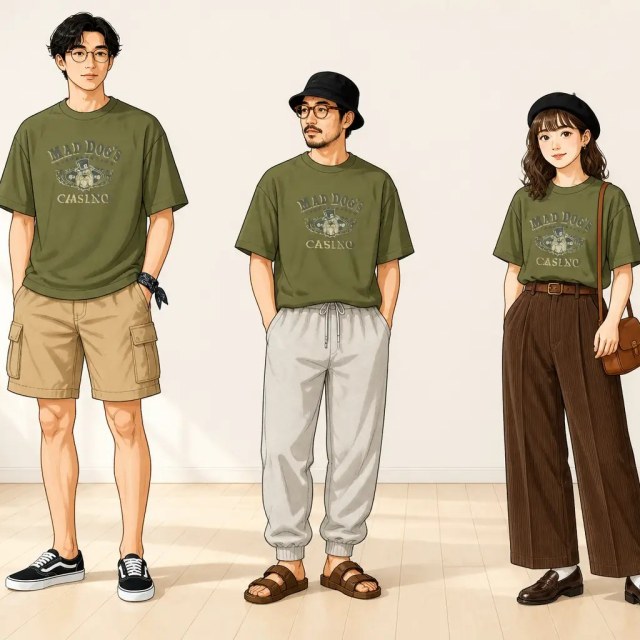 古着屋RushOut