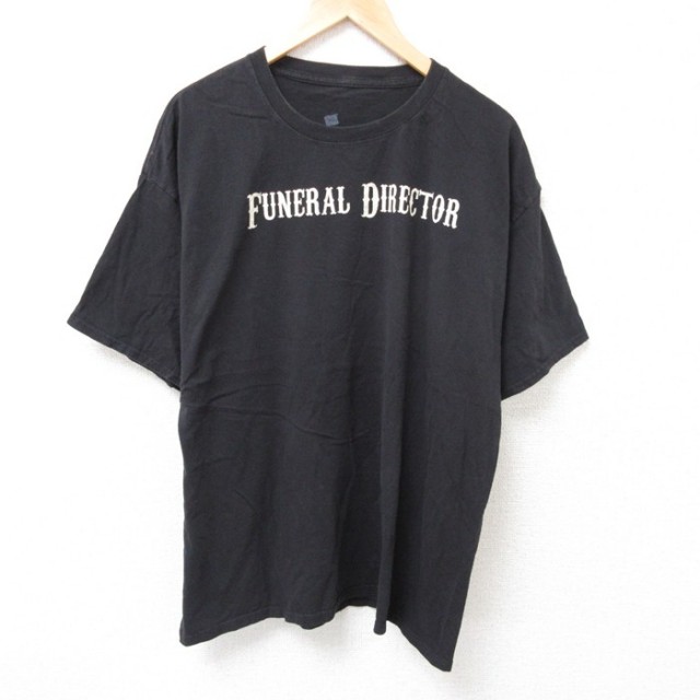 ヘインズ 半袖Tシャツ WEAK ブラック XL | 古着