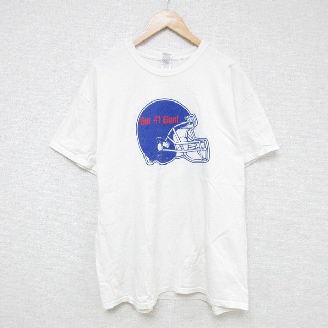 ジャイアンツ 半袖Tシャツ ホワイト XL | 古着