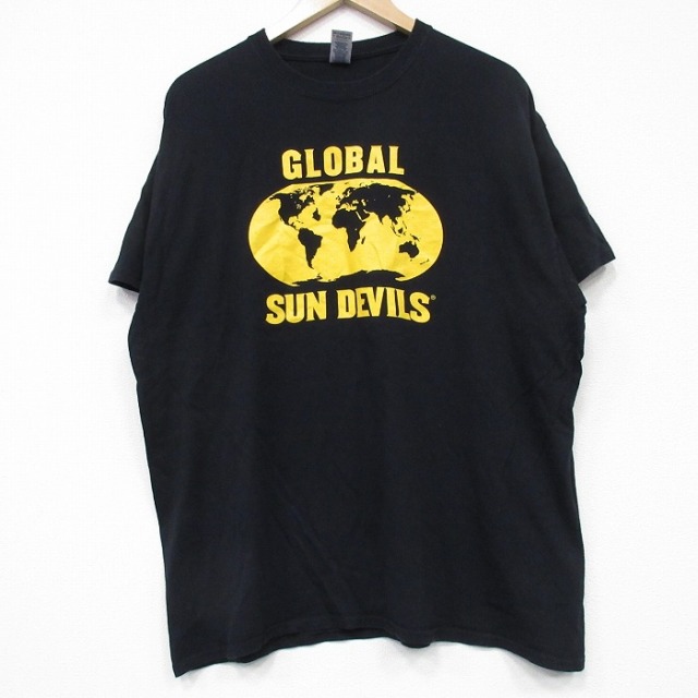 半袖Tシャツ ブラック XL | 古着