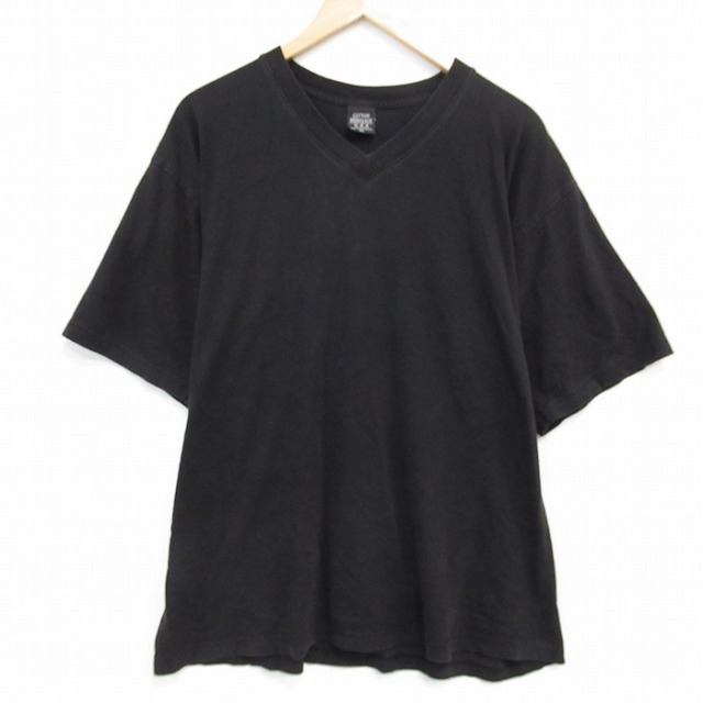 半袖Tシャツ ブラック XL | 古着