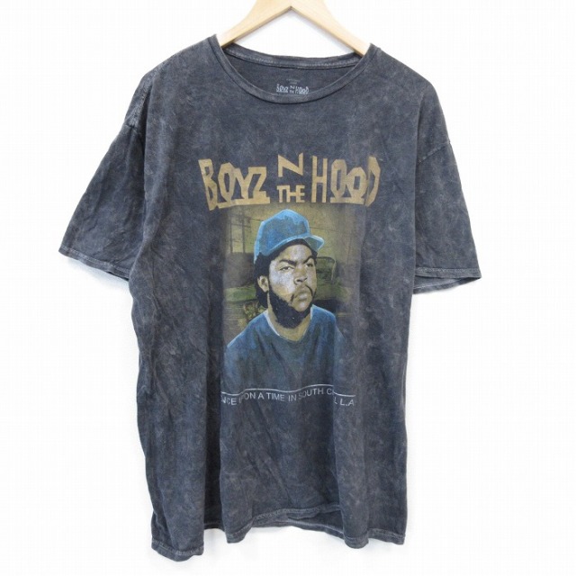 半袖Tシャツ タイダイ グレー XL | 古着