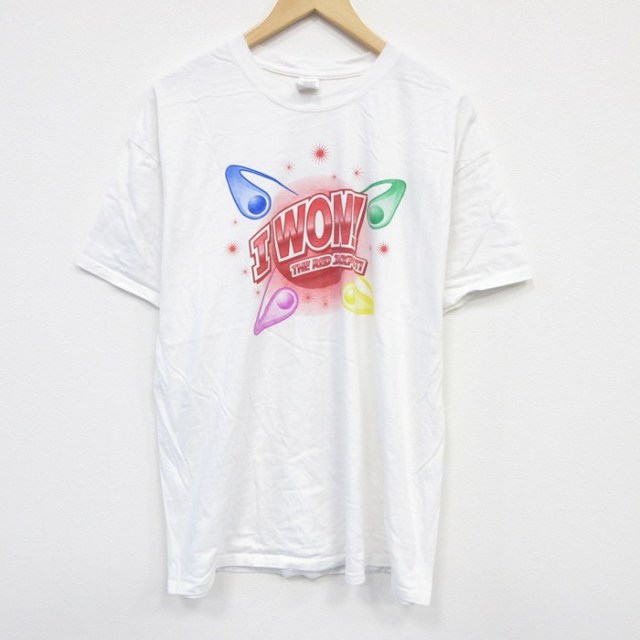 半袖Tシャツ ホワイト XL | 古着