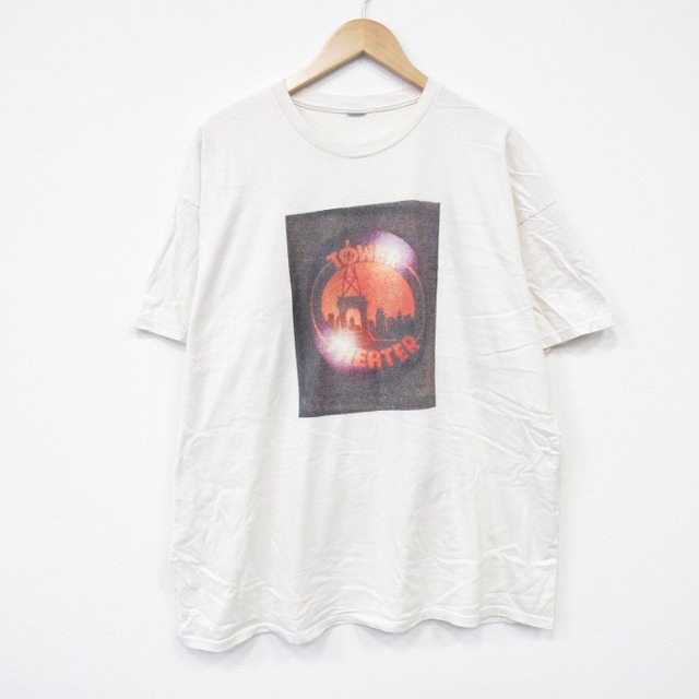 半袖Tシャツ ホワイト XL | 古着