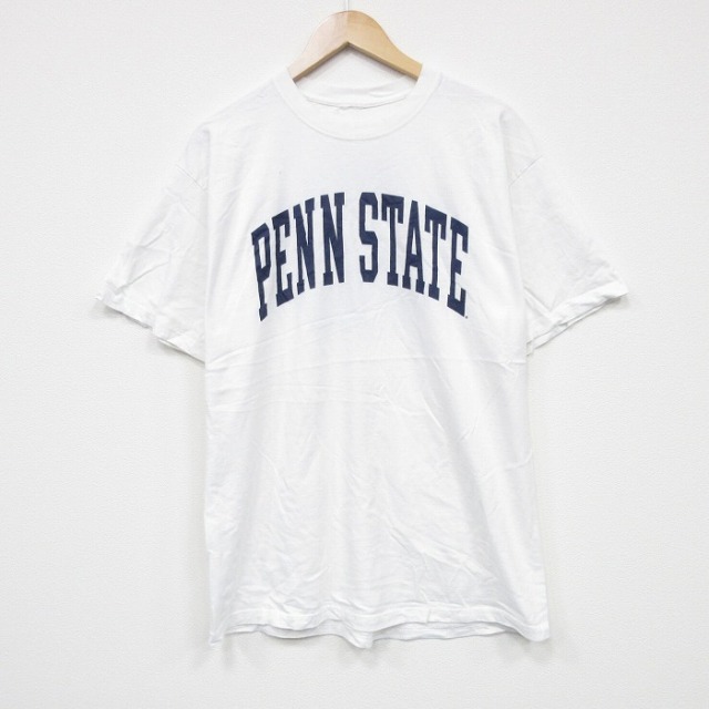 PENN 半袖Tシャツ ホワイト L | 古着