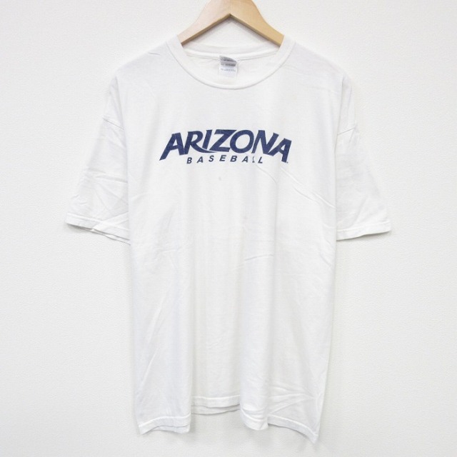 半袖Tシャツ アリゾナ ホワイト XL | 古着