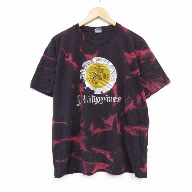 半袖Tシャツ レッド XL | 古着
