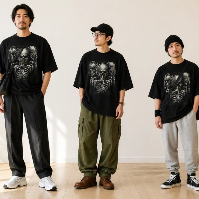 古着屋RushOut